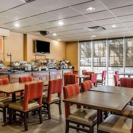 Comfort Inn & Suites Lakeland North I-4 Ngoại thất bức ảnh