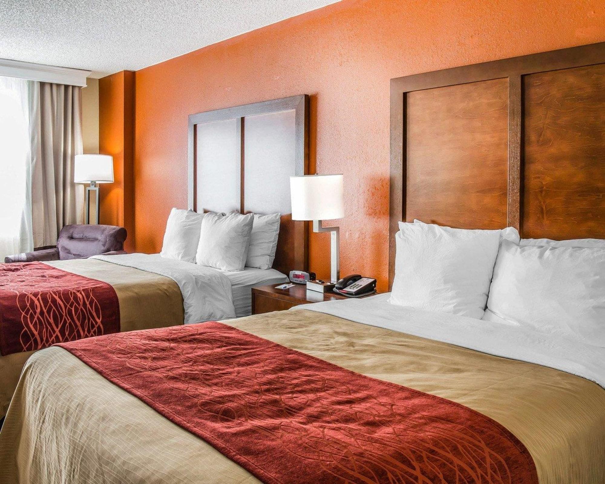 Comfort Inn & Suites Lakeland North I-4 Ngoại thất bức ảnh