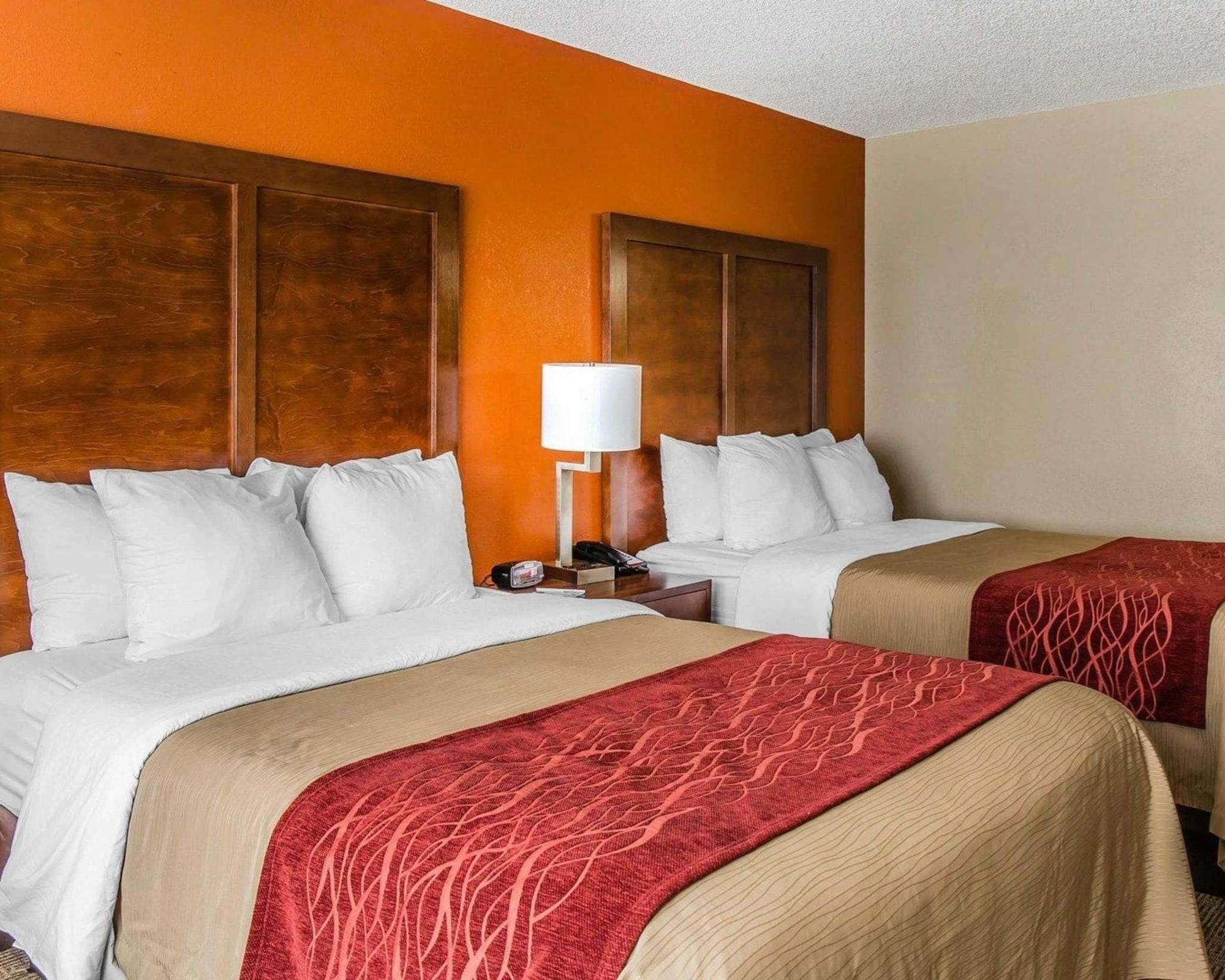 Comfort Inn & Suites Lakeland North I-4 Ngoại thất bức ảnh