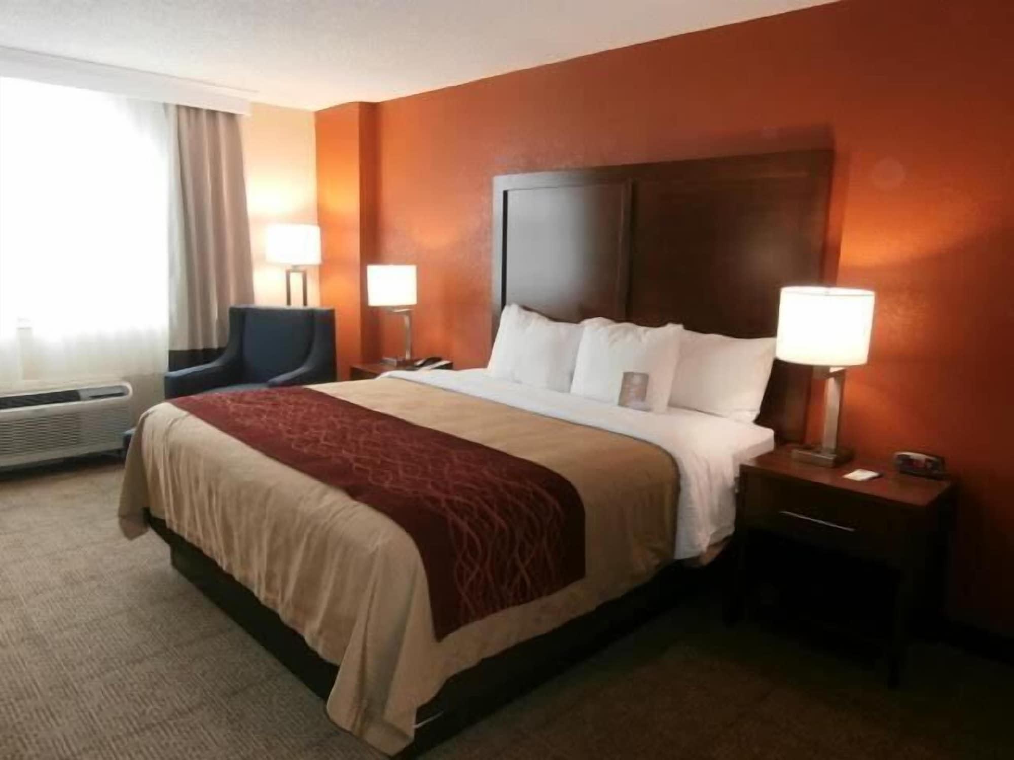 Comfort Inn & Suites Lakeland North I-4 Ngoại thất bức ảnh