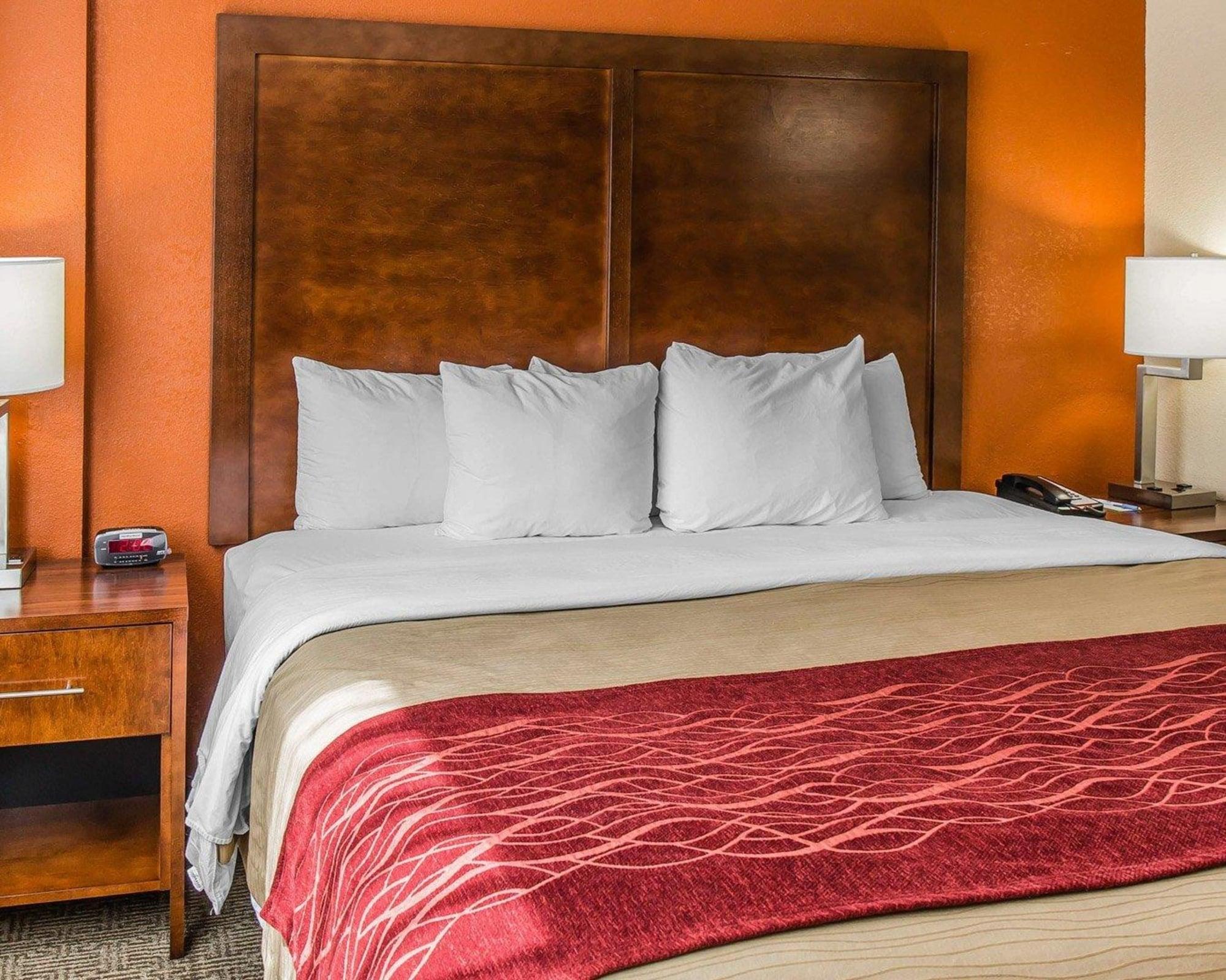 Comfort Inn & Suites Lakeland North I-4 Ngoại thất bức ảnh