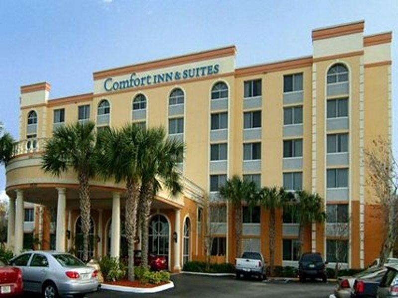 Comfort Inn & Suites Lakeland North I-4 Ngoại thất bức ảnh