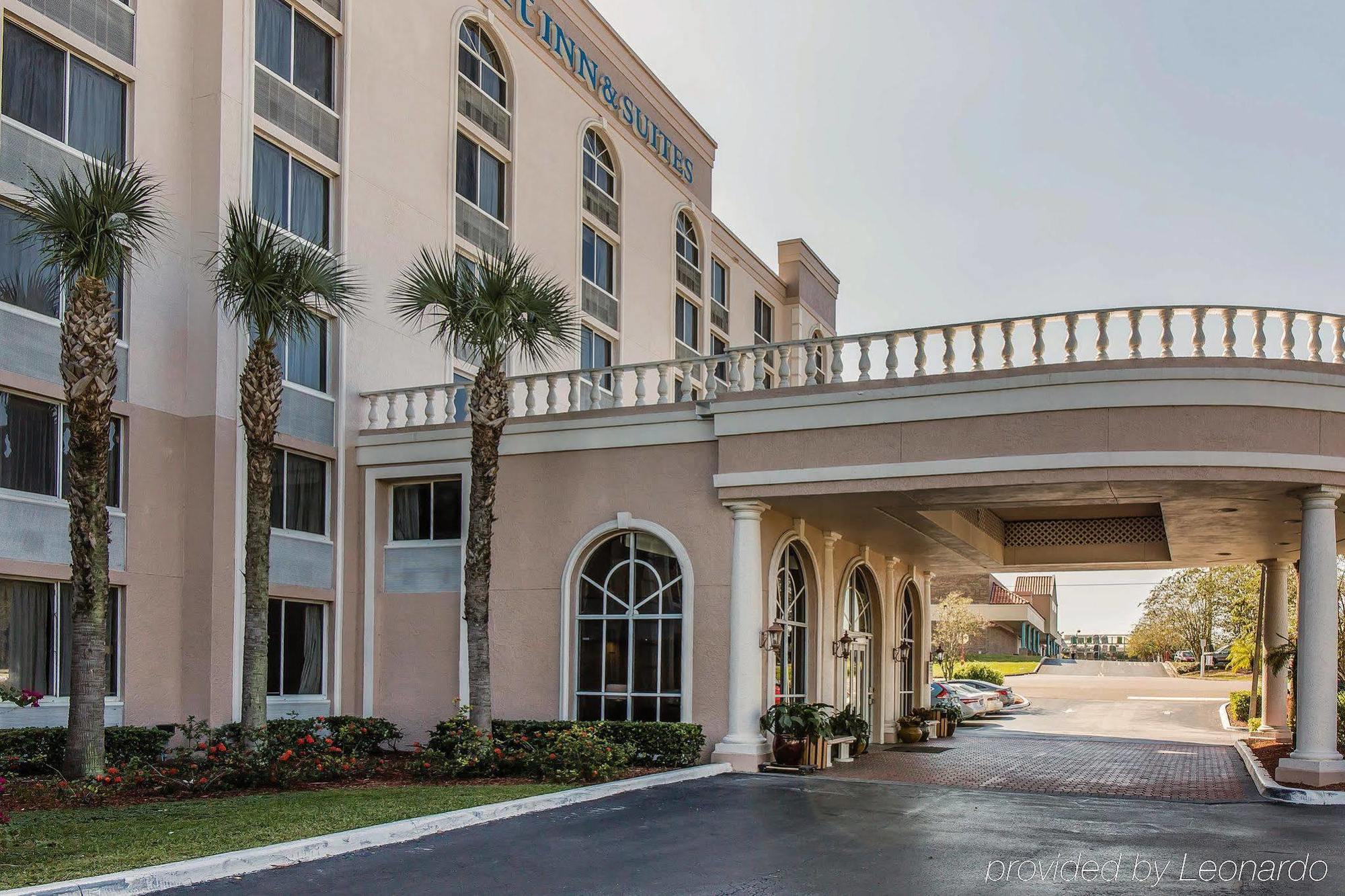 Comfort Inn & Suites Lakeland North I-4 Ngoại thất bức ảnh