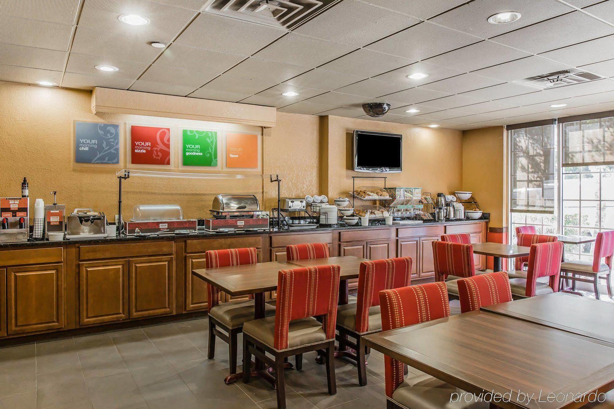 Comfort Inn & Suites Lakeland North I-4 Ngoại thất bức ảnh