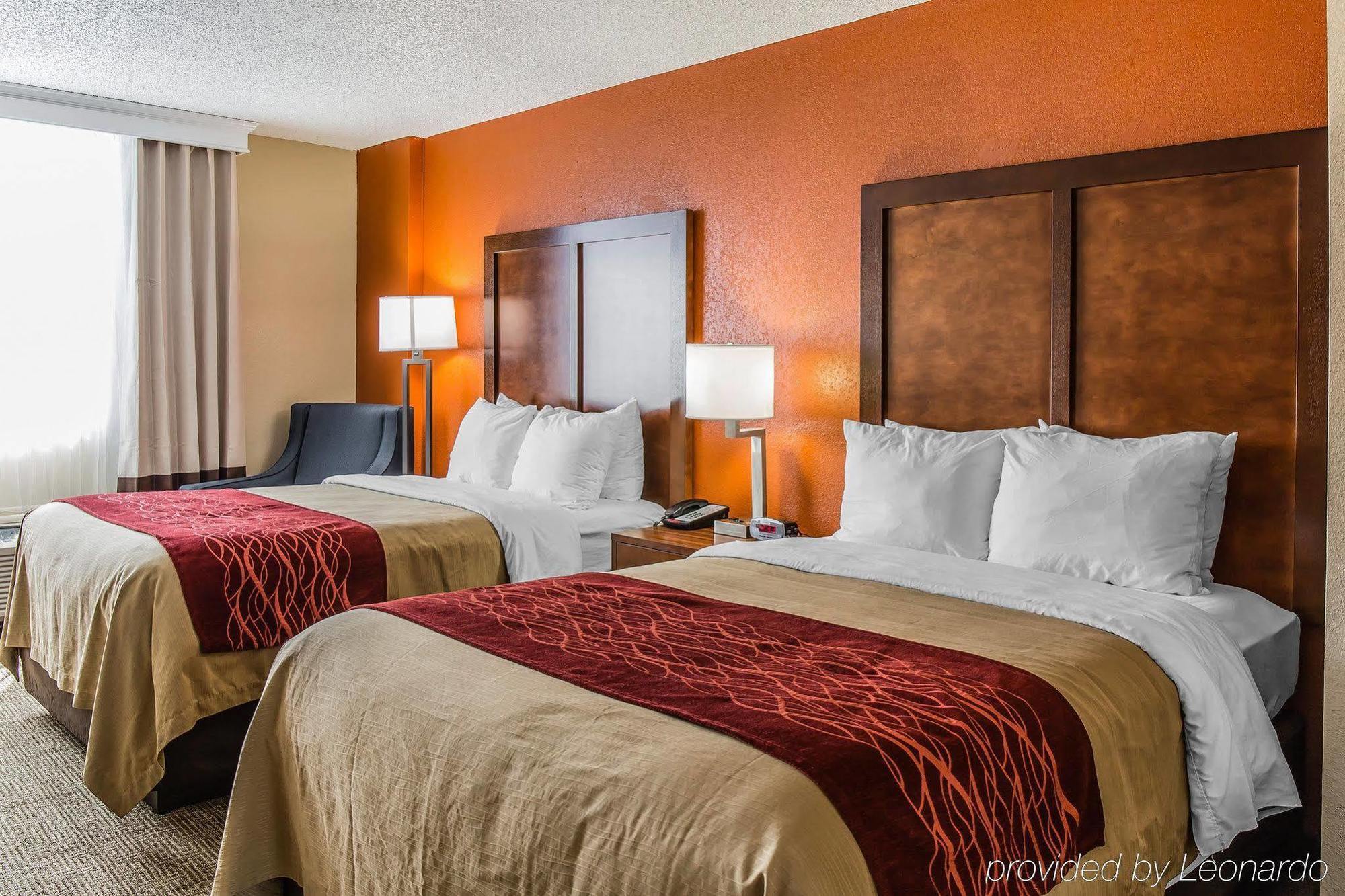 Comfort Inn & Suites Lakeland North I-4 Ngoại thất bức ảnh