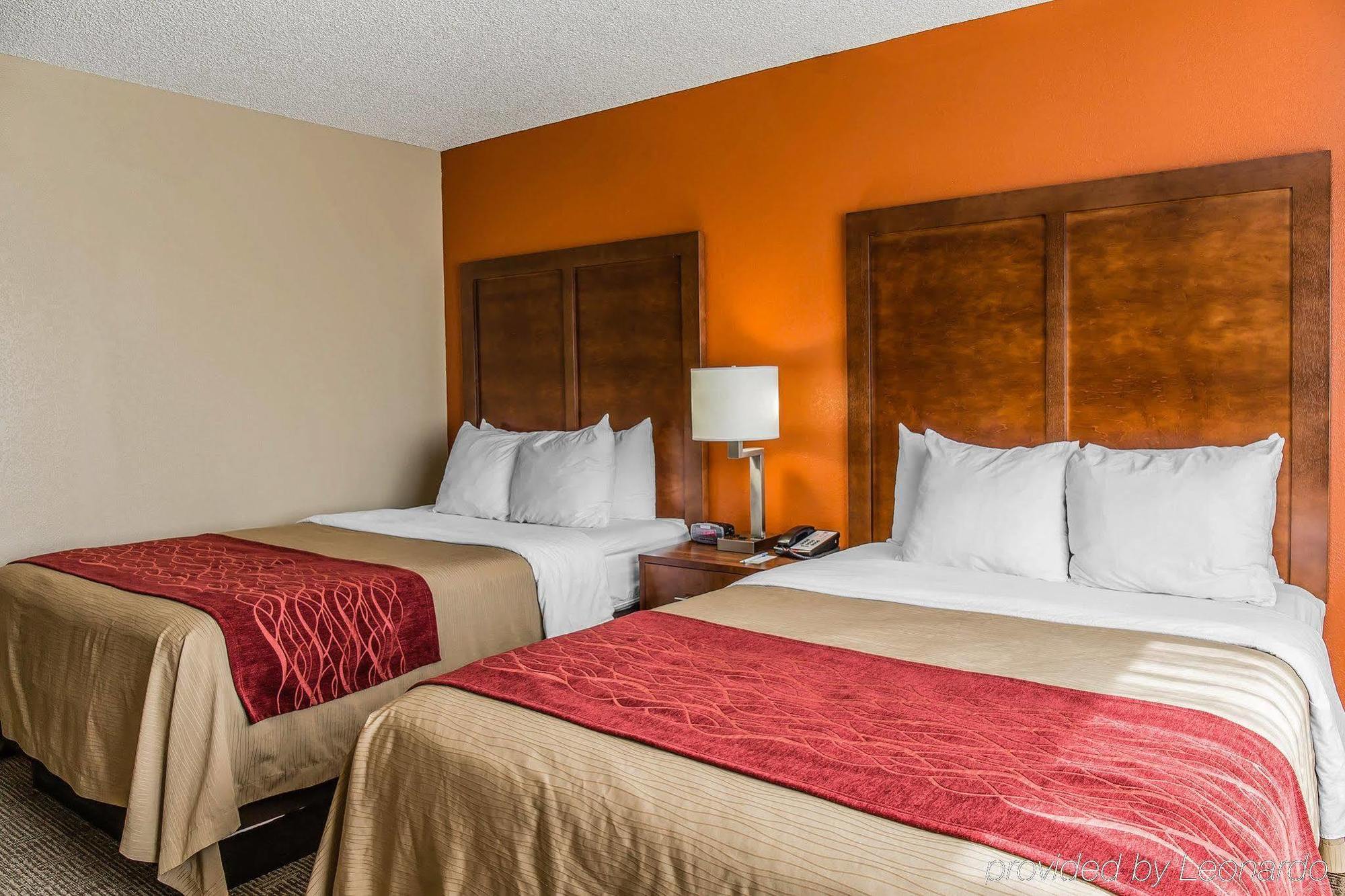 Comfort Inn & Suites Lakeland North I-4 Ngoại thất bức ảnh