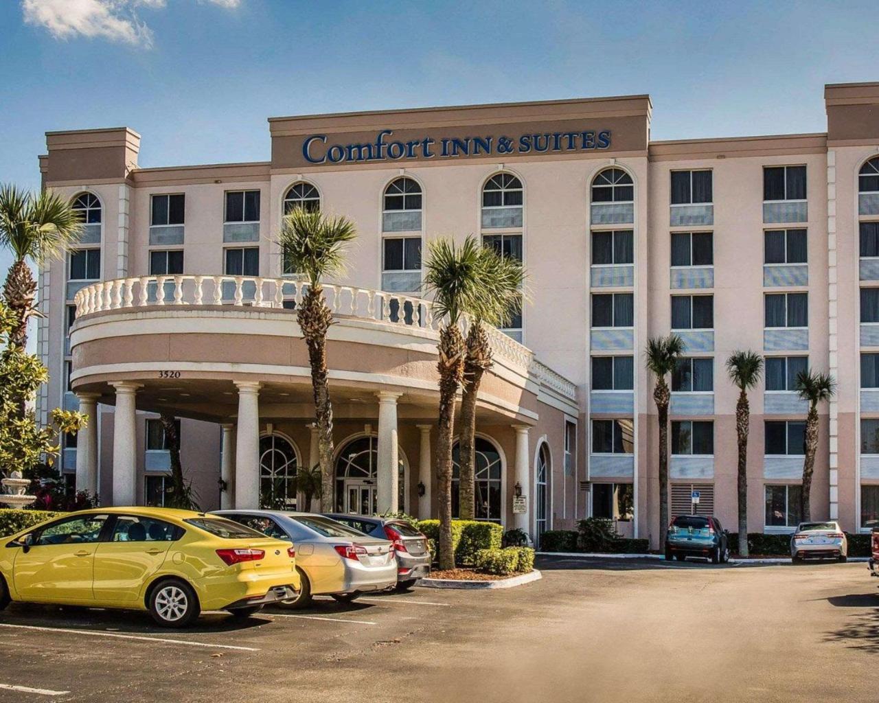 Comfort Inn & Suites Lakeland North I-4 Ngoại thất bức ảnh