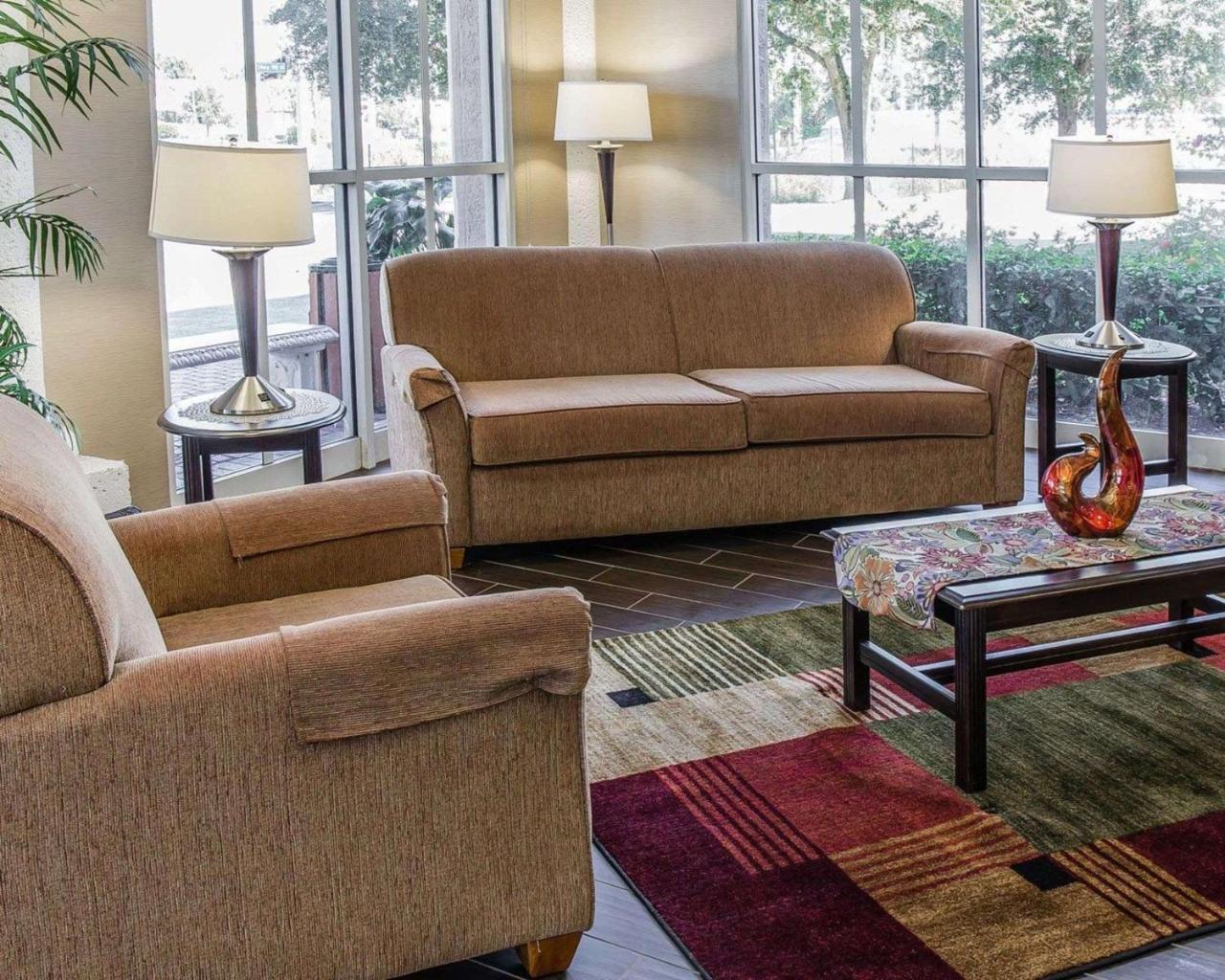 Comfort Inn & Suites Lakeland North I-4 Ngoại thất bức ảnh